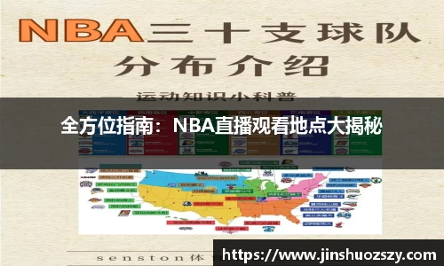 全方位指南：NBA直播观看地点大揭秘